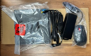 New Lenovo Thinkcentre M70Q Mini i5 i5-12500 16GB 256 GB SSD Wi-Fi Tiny Desktop - Picture 1 of 3