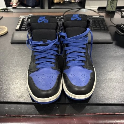 Jordan 1 High Royal OG 2013 Talla 9 Foto 1 de 4