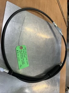 Harley Davidson oem Clutch Cable #38644-08A - Picture 1 of 6