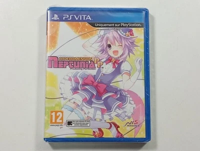HYPERDIMENSION NEPTUNIA PP (PRODUCING PERFECTION) SONY PLAYSTATION VITA (PSVITA) - Photo 1/4