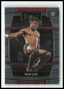 Panini Wrestling Select 2022 WWE Wes Lee #70 Concourse - Imagen 1 de 2