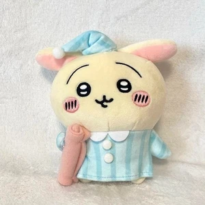 Chiikawa Usagi Conejo Potetama Pijama Fiesta Squishy Oso Dormir 2024 JP Usado - Imagen 1 de 12