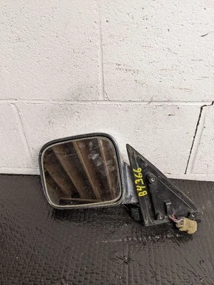 Espejo retrovisor lateral eléctrico cromado para 98-02 ISUZU TROOPER 386147 Foto 1 de 4