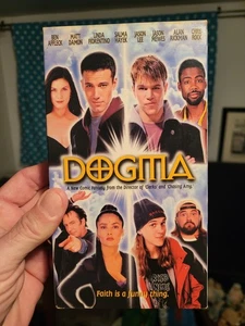 Dogma VHS (2000) Rare OOP Canada  - Picture 1 of 7