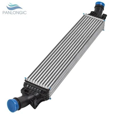 Intercooler para Audi A4 A5 A6 Quattro Q5 2009-16 2,0 L turbo carga enfriador de aire Foto 1 de 4
