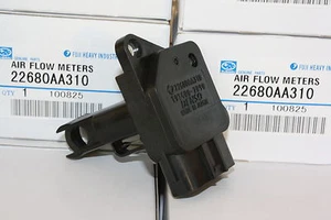 Impreza air flow meter MAF wrx sti for Subaru Forester GT Liberty afm S10 S11 - Picture 1 of 8
