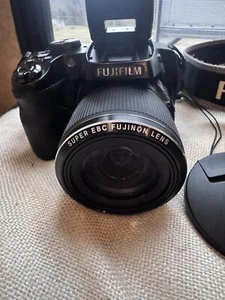 black fujifilm finepix s9900w used - Picture 1 of 7
