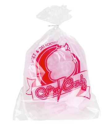 Ja Kitchen Cotton Candy Bags With Twist Ties • 16.49£