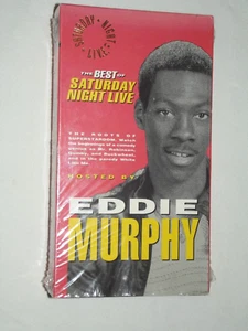 The Best of Saturday Night Live, 1993 VHS - Eddie Murphy. - Picture 1 of 2