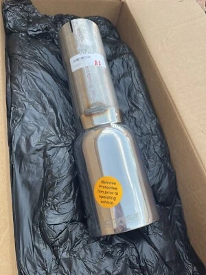 Jeep, выхлопная труба Corsa, наконечник, задняя труба 4 дюйма. 4x4. , внедорожник, грузовик, Tacoma - Изображение 1 из 4