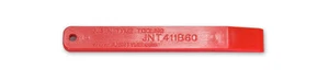 AIRCRAFT TOOL STANDARD RED PLASTIC SEALANT SCRAPER 1PK AIRBUS / BOEING APPROVED - Picture 1 of 1