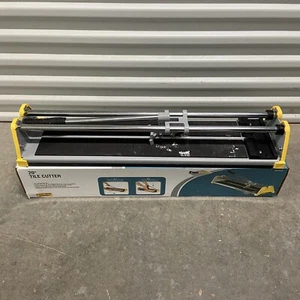 FlorCraft™ 20" Tile Cutter Very Good Condition Only Used For One Kitchen Job - Picture 1 of 7