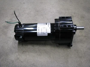 BISON 011-336-2005 Gear Motor 1/6hp 520rpm 130vDC - Picture 1 of 19