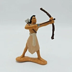 Vintage 1994 Disney Collection Pocahontas Kocoum 3" MATTEL - Imagen 1 de 4