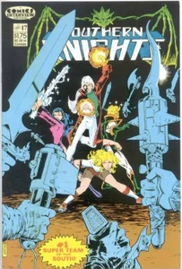 Southern Knights #17 (NM) - Bild 1 von 1