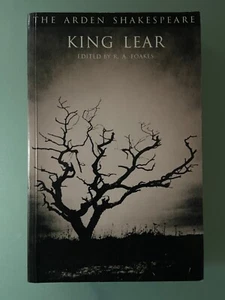 King Lear: Third Series by William Shakespeare (Paperback, 1997) - Picture 1 of 2