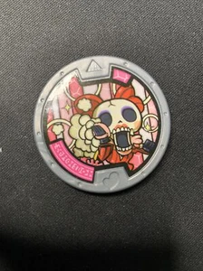 Dazzabel Original Uhr Serie 2 Yo-Kai Yokai Youkai Medaille Metall Medallium - Bild 1 von 2