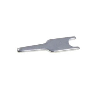 100X 1001.28 Lötverbinder 1,6mm 0,4mm THT,Löten verzinnt Bronze VOGT - Bild 1 von 1