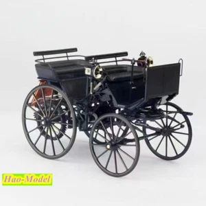 NOREV 1:18 Daimler Motorkutsche 1886 Model Car Diecast Metal Kid Toys collection - Picture 1 of 9