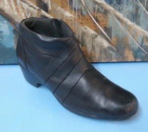 Clarks Leder Stiefeletten 10 M - Bild 1 von 11