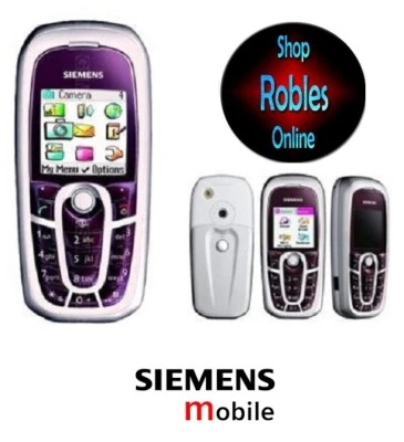 Siemens CT65 Wein-Silver (Ohne Simlock) TriBand Infrarot Java Made Germany Gut - Bild 1 von 2