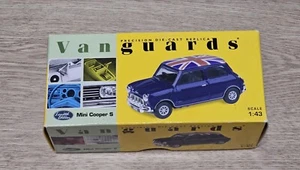 Vanguards Mini Cooper S VA2510 1:43 - Picture 1 of 4