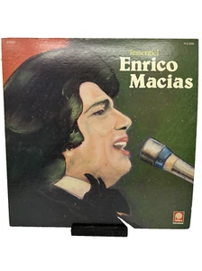 Enrico Macias L’essentiel 1975 Vinyl LP Peters International Records PDL 2006 - Picture 1 of 13
