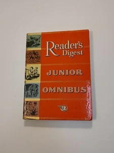 Reader's Digest Junior Omnibus First Edition (Hardback) - Picture 1 of 7