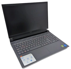 SIN ALIMENTACIÓN - Laptop para juegos Dell G15 5520 15,6" i7-12700H 2,30 GHz RTX 3060 sin RAM - Imagen 1 de 11
