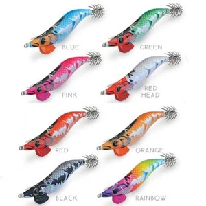 TOTANARE DTD X EGI GLOW 3.0 SEPPIE CALAMARI - Foto 1 di 8