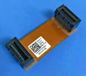 DELL Genuine Alienware Aurora R4 NVIDIA Flexible SLI Bridge Cable NVIDIA RKT14 - Picture 1 of 2