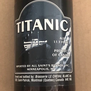 Titanic Ale - Picture 1 of 4