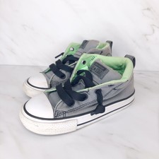 kids converse size 8