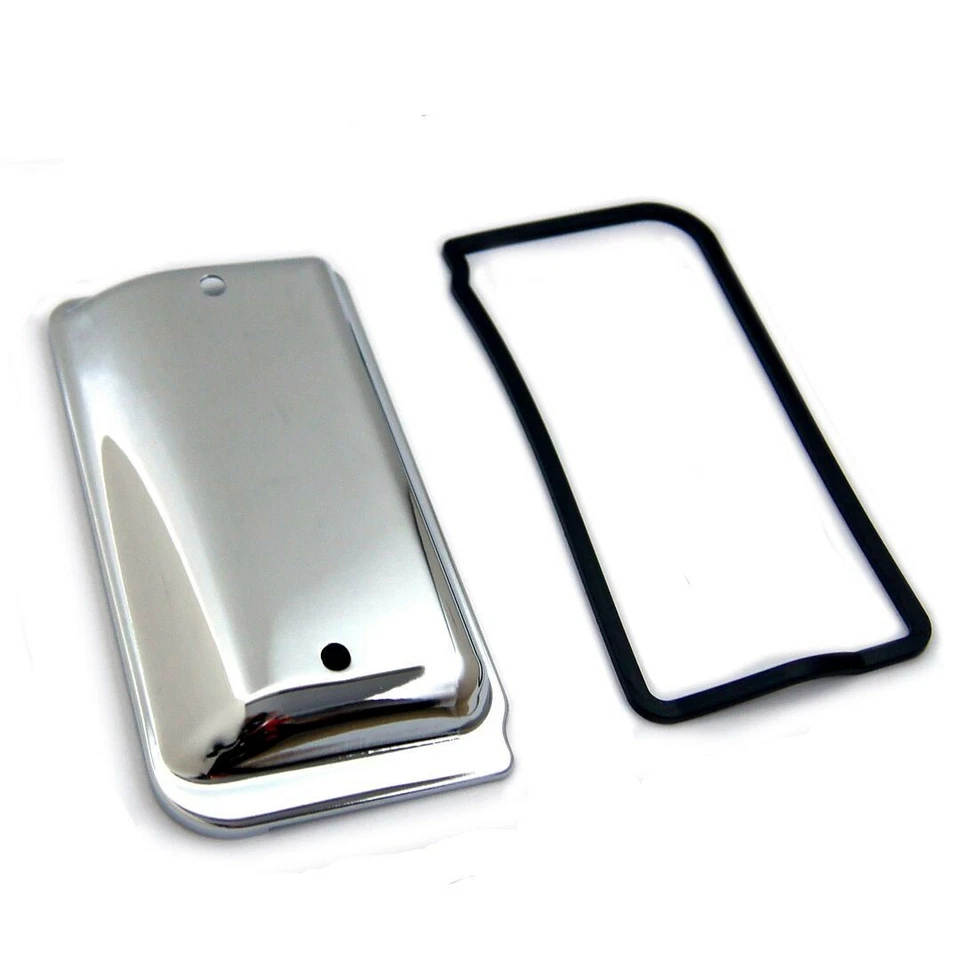 Kawasaki z1 kz900 kz1000 kz ltd z1r engine motor Chrome Starter Cover & Gasket - Изображение 1 из 1