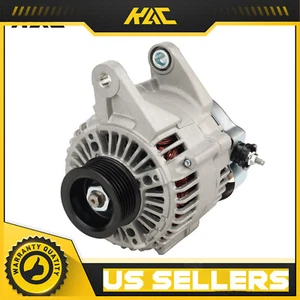 Alternator For Dodge Jeep 2.5L 4.0L 1999-2000 Dakota TJ Wrangler Cherokee 12V - Picture 1 of 12