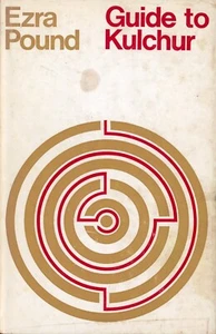 Guide to Kulchur by Ezra Pound 1978. HC/DJ. - Picture 1 of 1