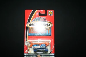 Matchbox 2002 #MB494 - Card #25 * Hero City - Demolition Machine - Picture 1 of 22