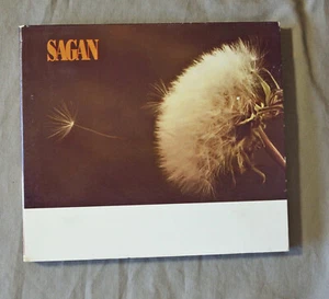 Sagan - Unseen Forces - 2004 CD + 6hr DVD, mint-, ex. rare, Sale!!! - Bild 1 von 2