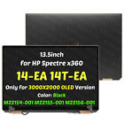 LCD OLED Screen Full Top Assembly for HP Spectre 14-EA 14-EA1059TU 14-EA1063TU