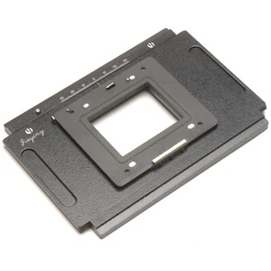 NEUF adaptateur mobile pour cavalier Hasselblad H à Linhof Sinar Toyo 4x5 - Photo 1/12