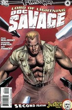 Doc Savage #4B FN 2010 Stock Image