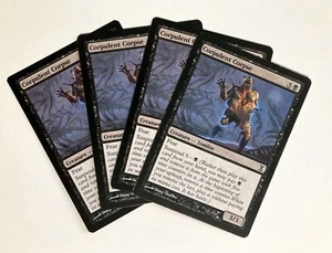 Corpulent Corpse (4) Time Spiral NM/MP MTG Magic the Gathering - Picture 1 of 1