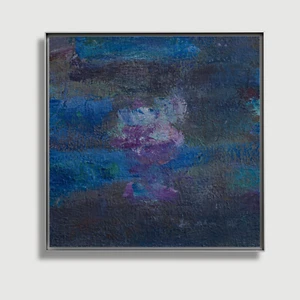 Claude Monet - Reflets d'Arbres I - Musée de l'Orangerie - Foto 1 di 6