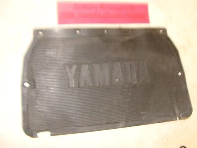 1986 年 YAMAHA PHAZER DELUXE PZ480E 81J 雪泥翻盖雪花激振器 OEM 原装 — 第 1/4 张图片