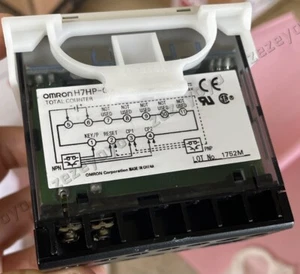 1 pieza NUEVO OMRON H7HP-C8D - Imagen 1 de 7