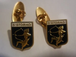 coppia gemelli  aeronautica militare 5 stormo - Picture 1 of 1