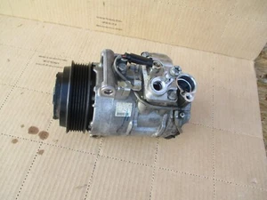 2010 MERCEDES-BENZ C300 W204 AC CONDITIONING COMPRESSOR OEM - Picture 1 of 3