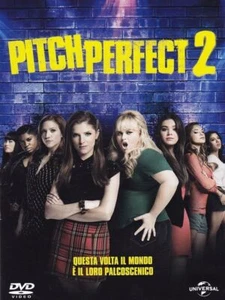 Dvd Pitch Perfect 2 - Imagen 1 de 1
