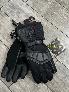 IXS Men's X-GTX Gloves/ Handschuhe Polaris Evo, schwarz, Größe 2XL - Bild 1 von 1