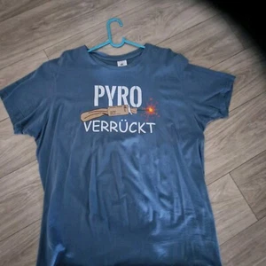 t shirt Pyro - Bild 1 von 1